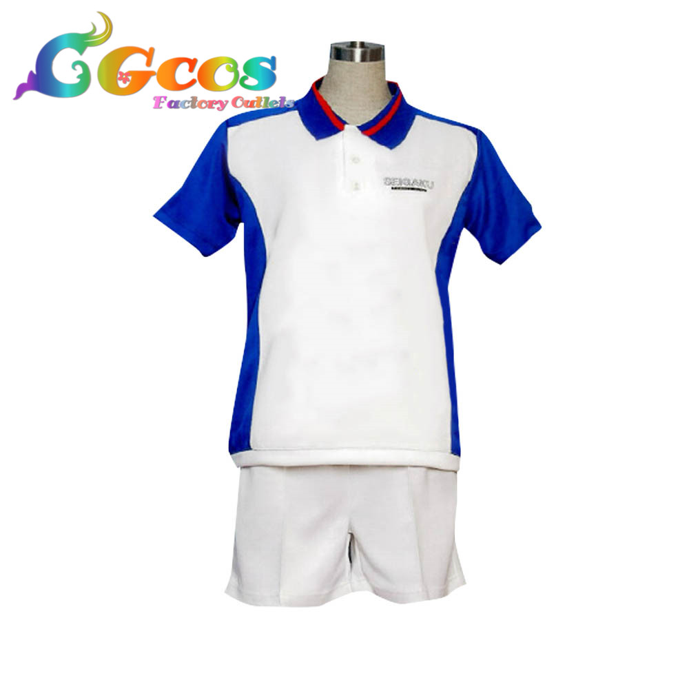 テニスの王子様 青春学園中等部 青学ジャージ 半袖 越前リョーマ 手塚