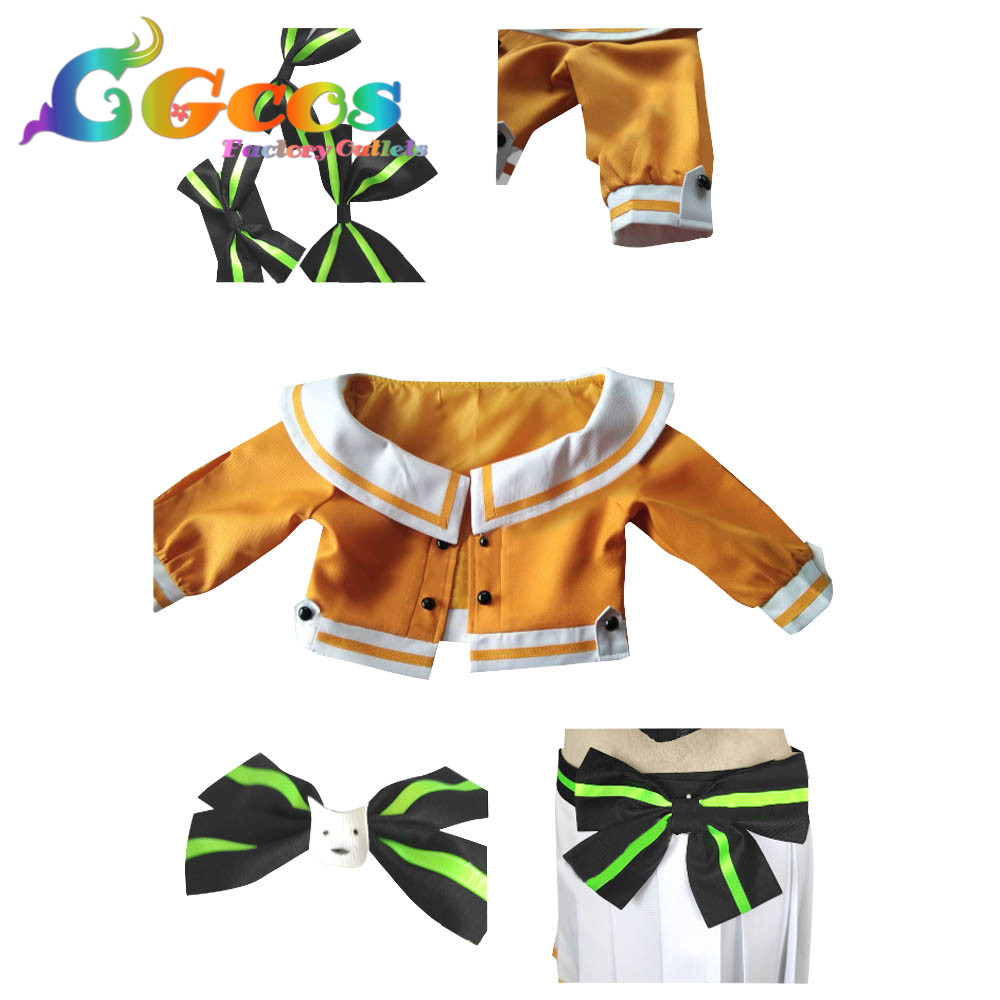 バーチャルYouTuber VTuber 夏色まつり コスプレ衣装