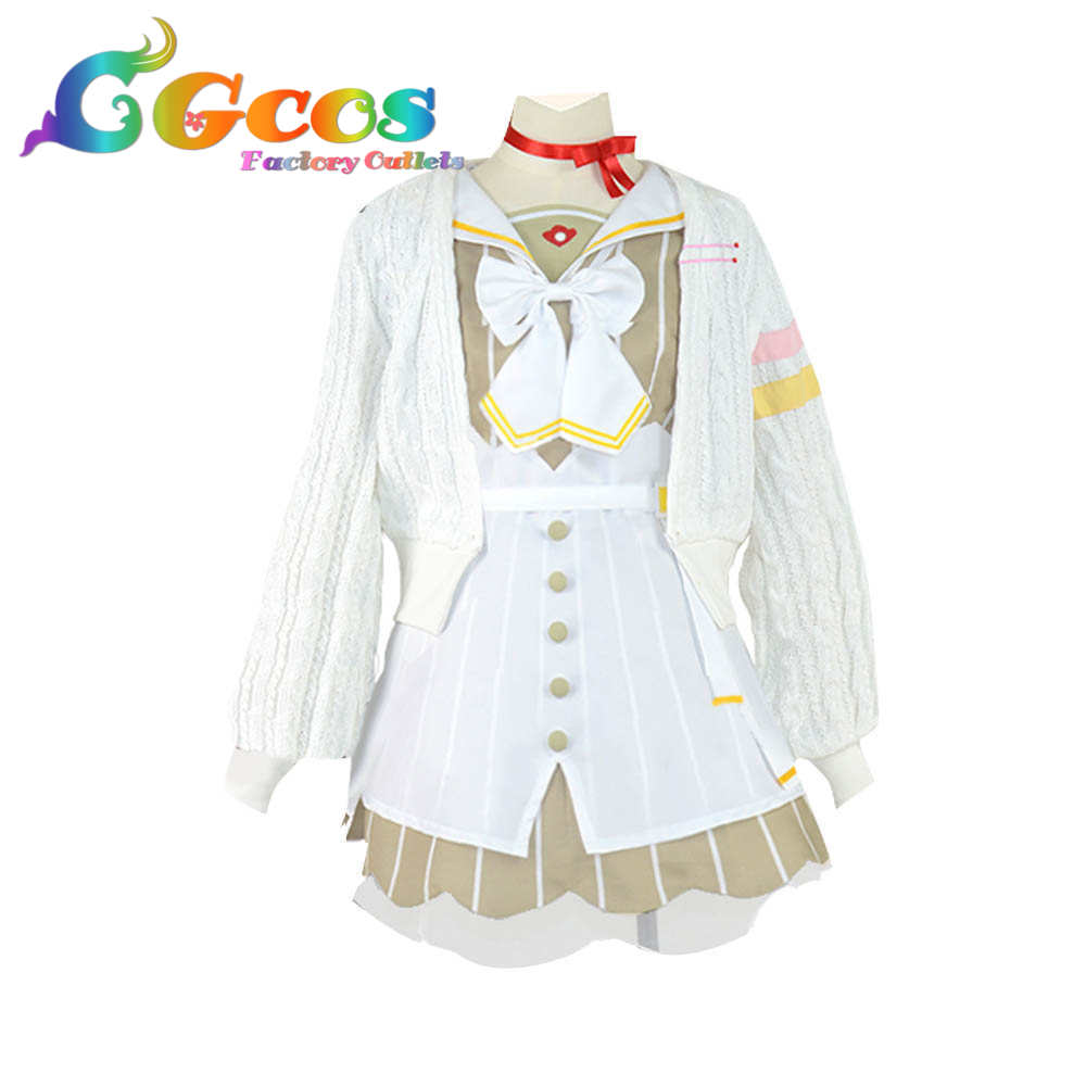 バーチャルYouTuber Vtuber 角巻わため 新衣装 冬服 コスプレ衣装