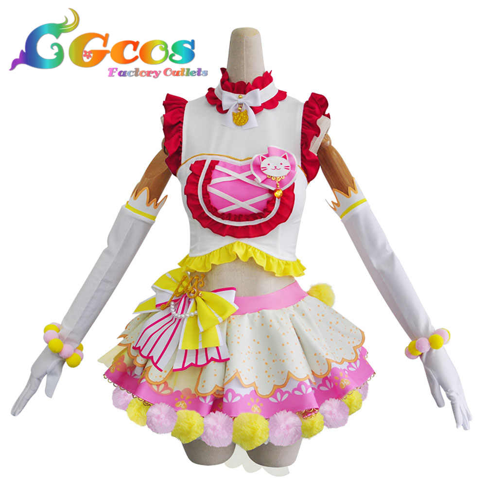 ラブライブ！スクフェスAC キャットツインテール 園田海未 高坂穂乃果