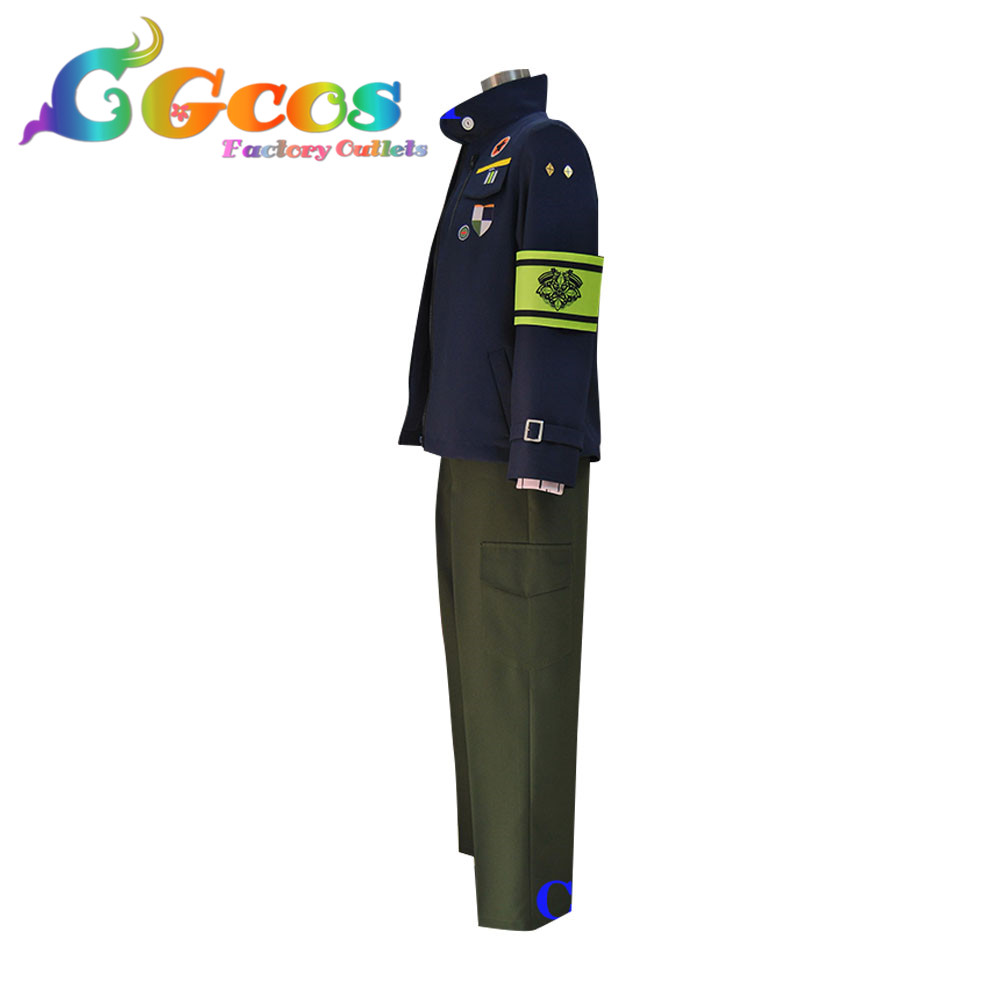 魔法使いの約束 南の国 レノックス Lennox コスプレ衣装