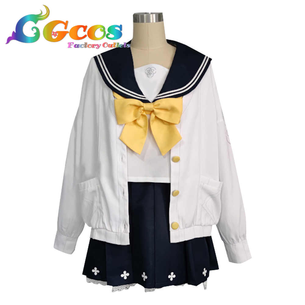 ブルーアーカイブ 阿慈谷ヒフミ コスプレ衣装