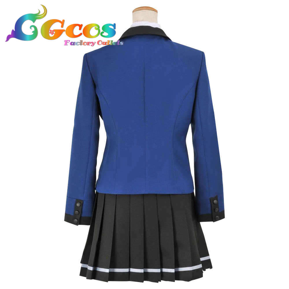 ときめきメモリアル4 はばたき学園 女子制服 コスプレ衣装