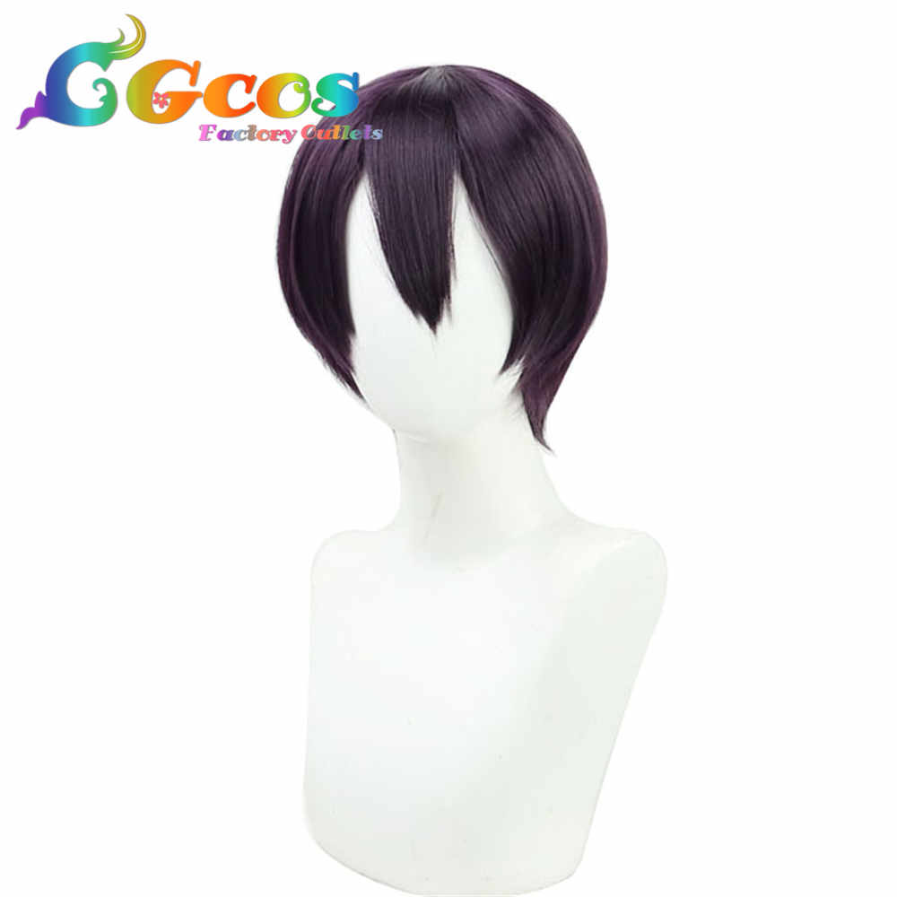 コスプレウィッグ バーチャルYouTuber VTuber 剣持刀也 通常