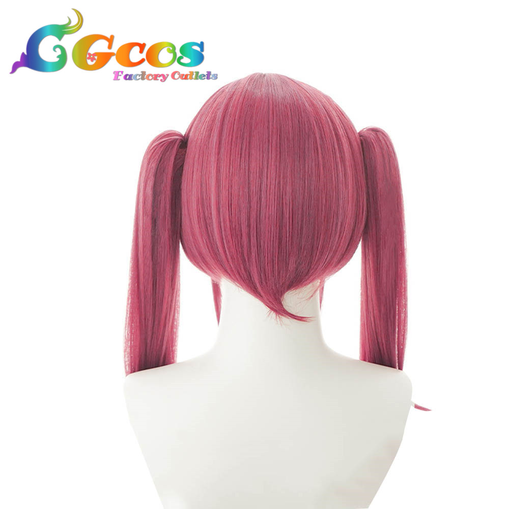 コスプレウィッグ バーチャルYouTuber VTuber 宝鐘マリン