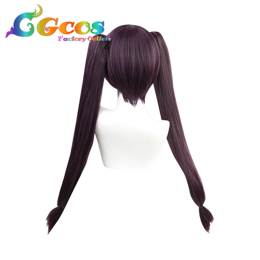 コスプレウィッグ 原神 げんしん モナ