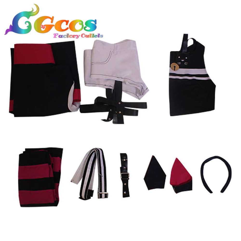 バーチャルYouTuber VTuber 魔使マオ 通常 コスプレ衣装