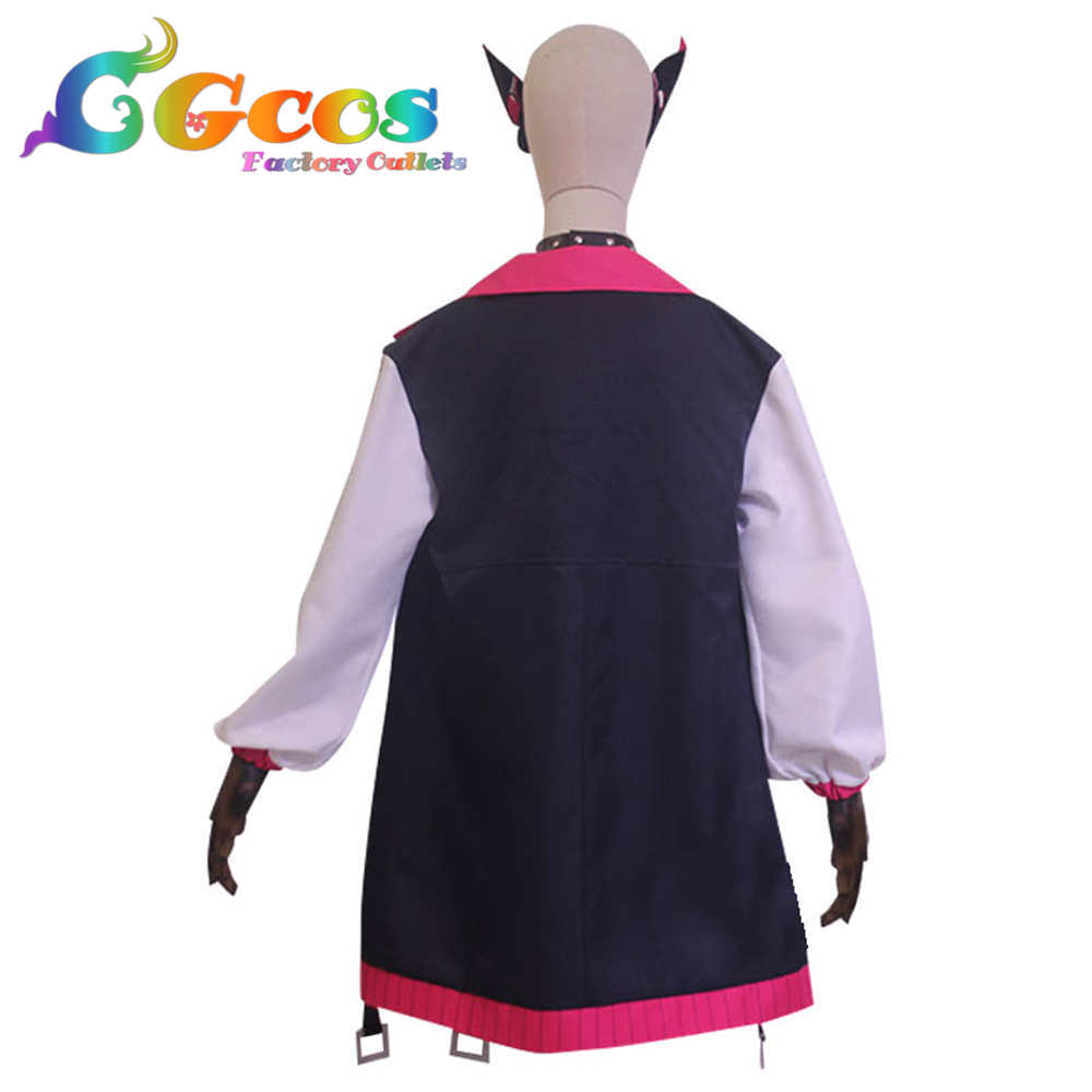 バーチャルYouTuber VTuber 魔使マオ 通常 コスプレ衣装