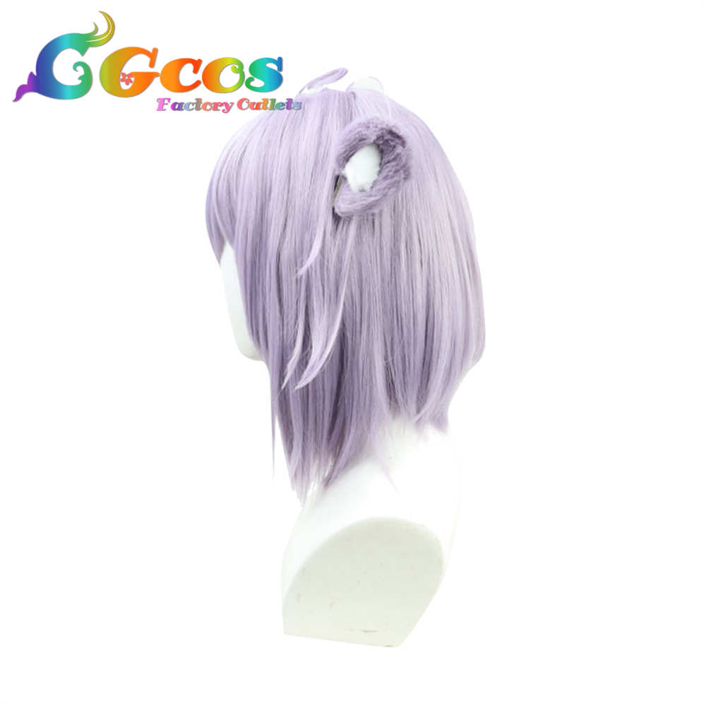 コスプレウィッグ バーチャルYouTuber VTuber 猫又おかゆ