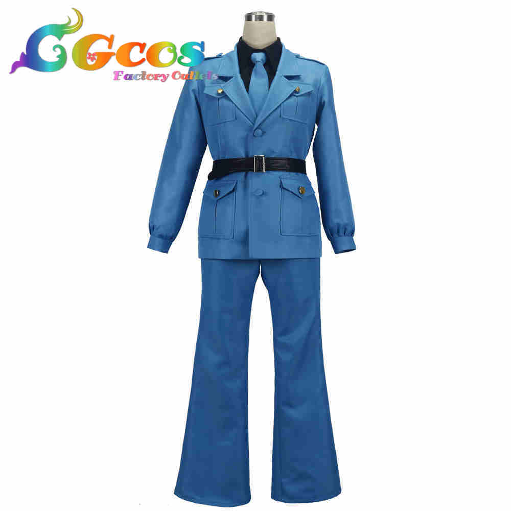 ヘタリア イタリア=ヴェネチアーノ フェリシアーノ・ヴァルガス 軍服