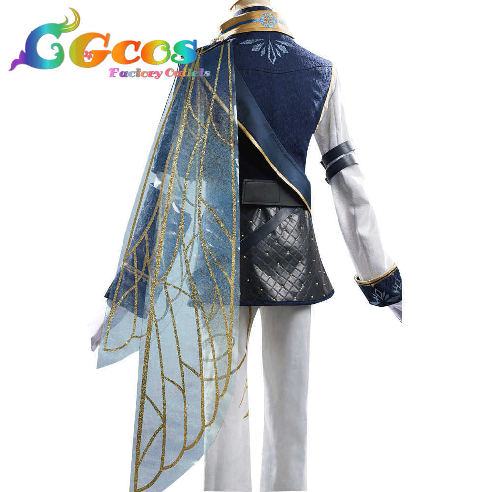 IdentityV 第五人格 囚人 ルカ・バルサー 冬蝉 コスプレ衣装