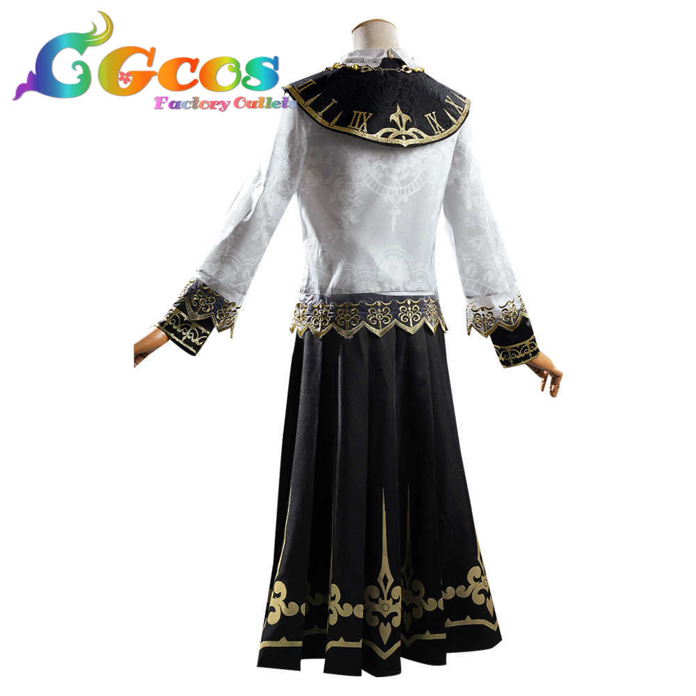 IdentityV 第五人格 納棺師 イソップ・カール 鐘の守り人 コスプレ衣装
