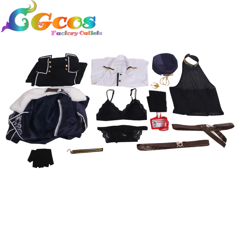 バーチャルYouTuber VTuber 宝鐘マリン 社長服 コスプレ衣装