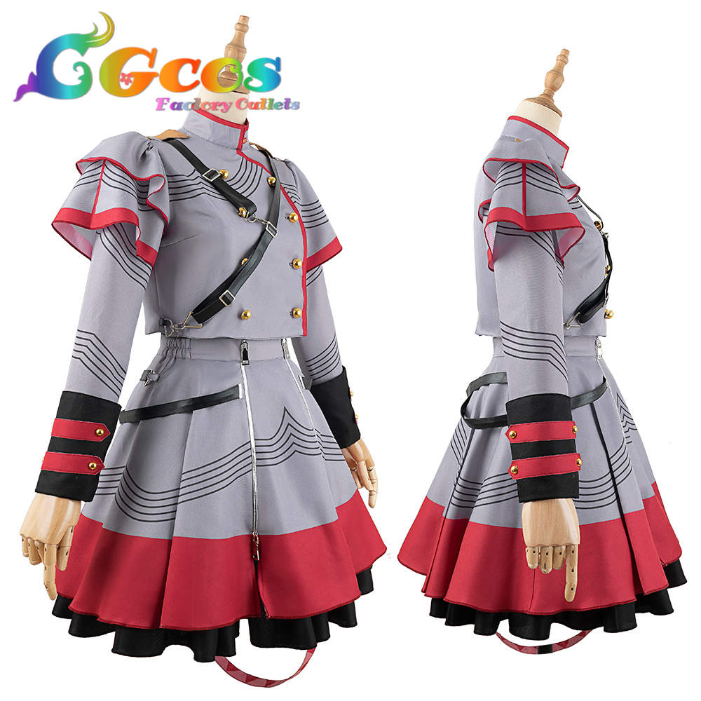 重音テト Synthesizer V コスプレ衣装