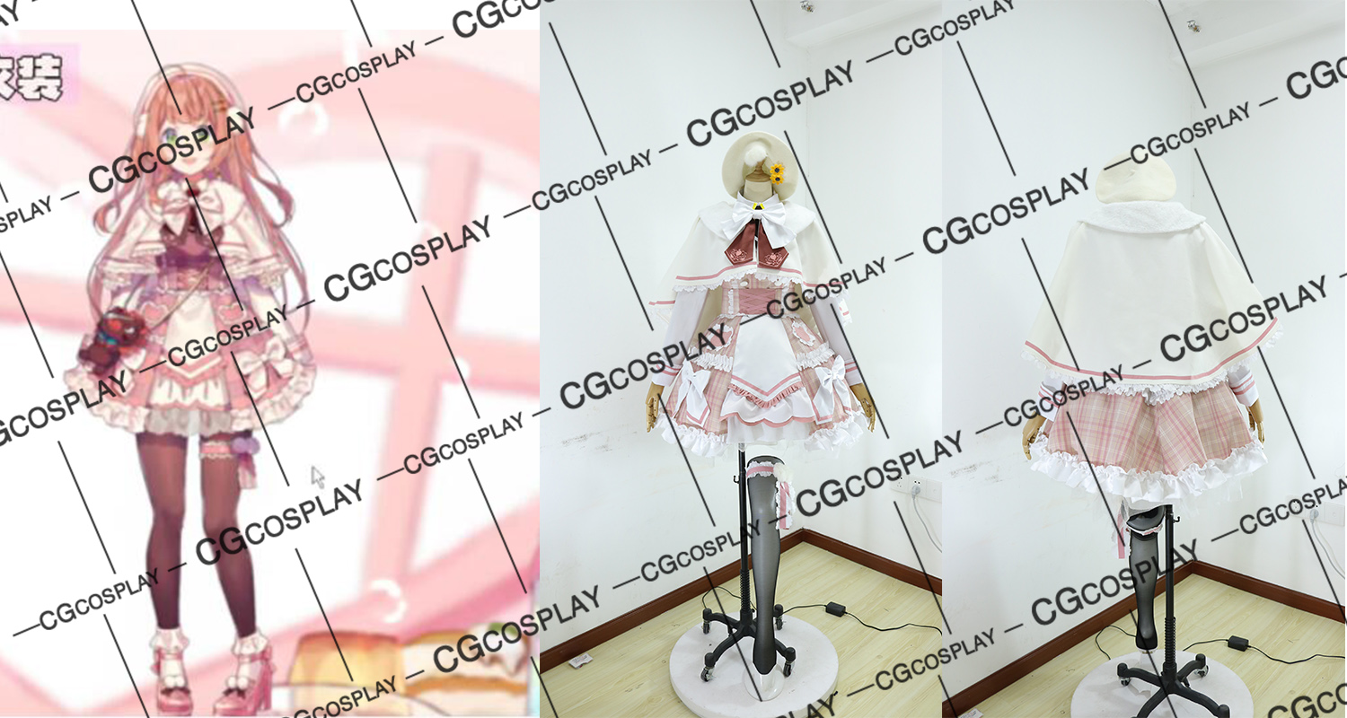 にじさんじ 本間 ひまわり コスプレ衣装 - CGcosplay What's Newページ