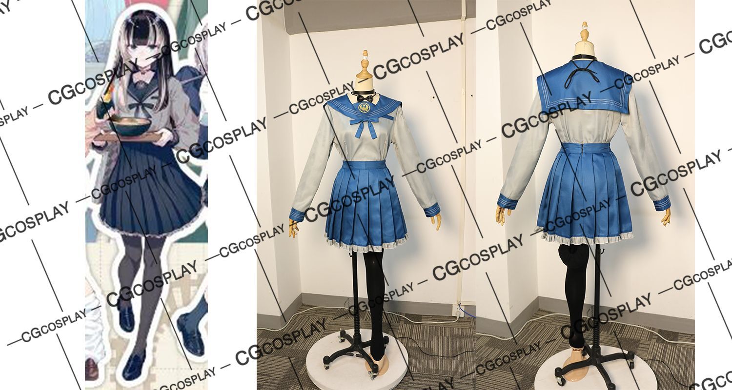 Vtuber hololive SUPER EXPO 2024 後夜祭 儒烏風亭らでん コスプレ衣装