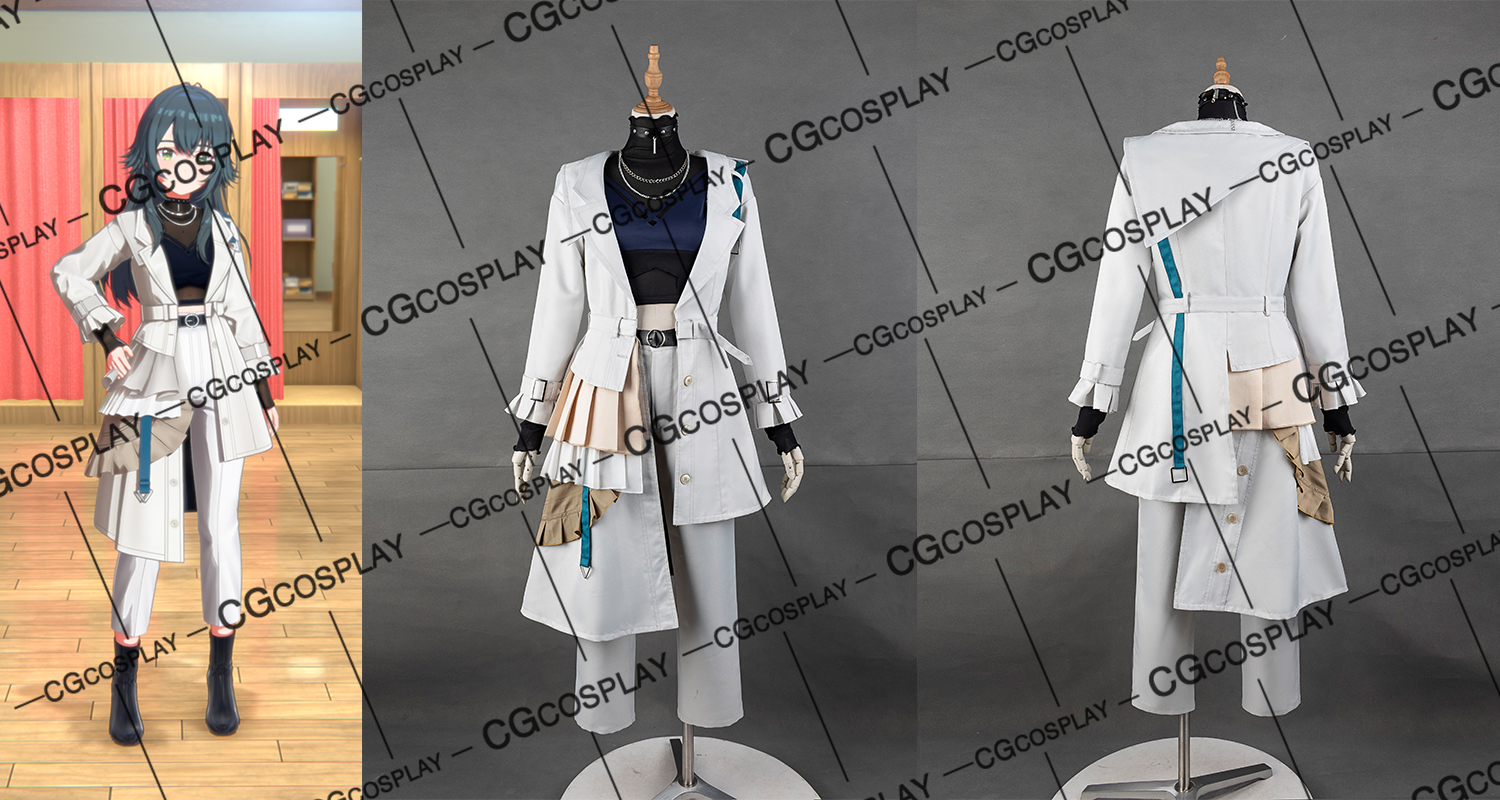 学園アイドルマスター 学マス 月村手毬 コスプレ衣装 - CGcosplay