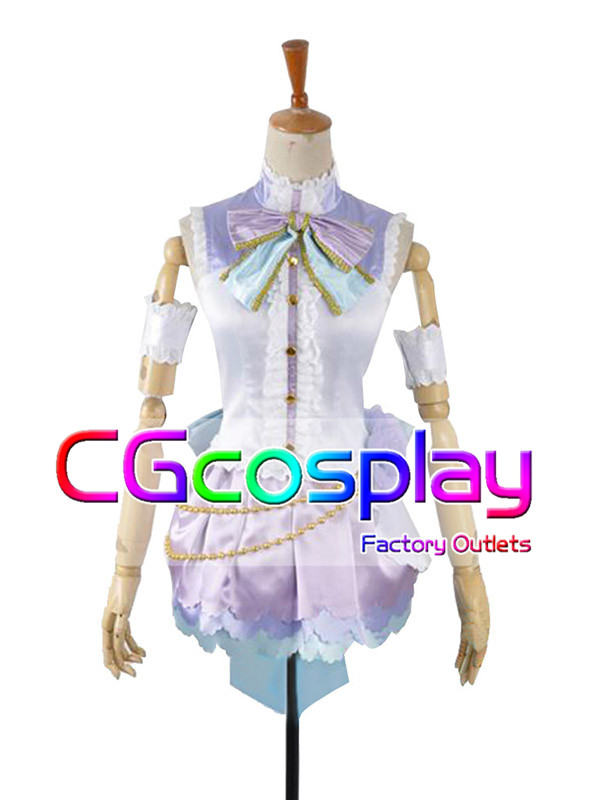 Love Live! ラブライブ! 3月ホワイトデー編 クマくんと一緒 SR 覚醒後