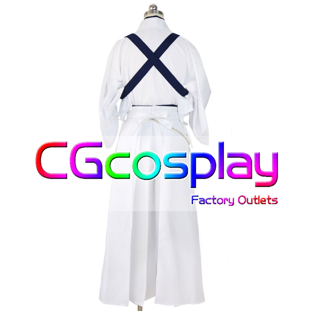 刀剣乱舞 鶴丸国永 内番 コスプレ衣装