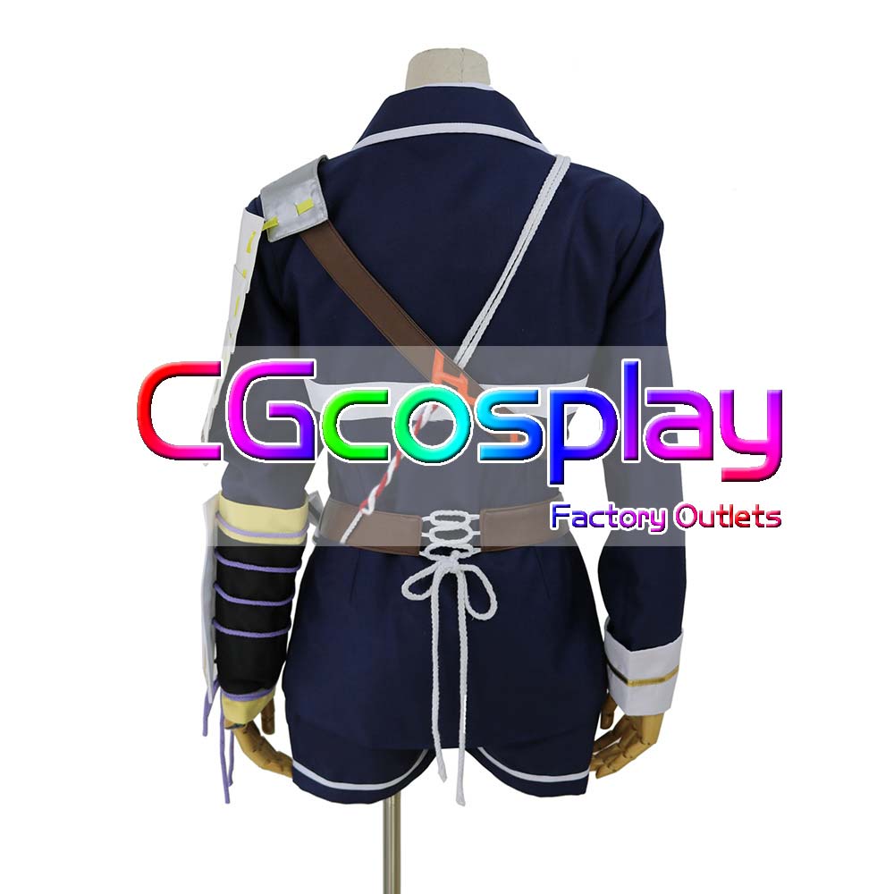 刀剣乱舞 平野藤四郎 出陣 コスプレ衣装