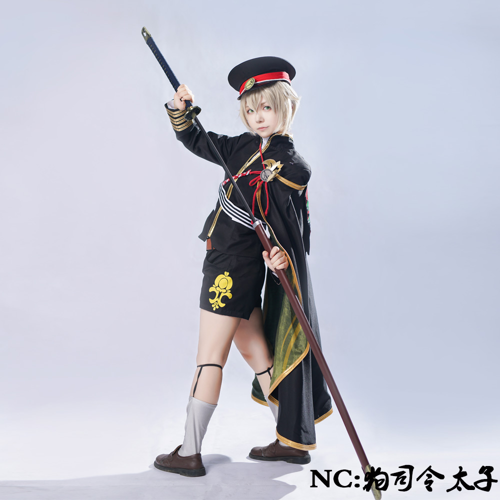 刀剣乱舞 蛍丸 コスプレ衣装