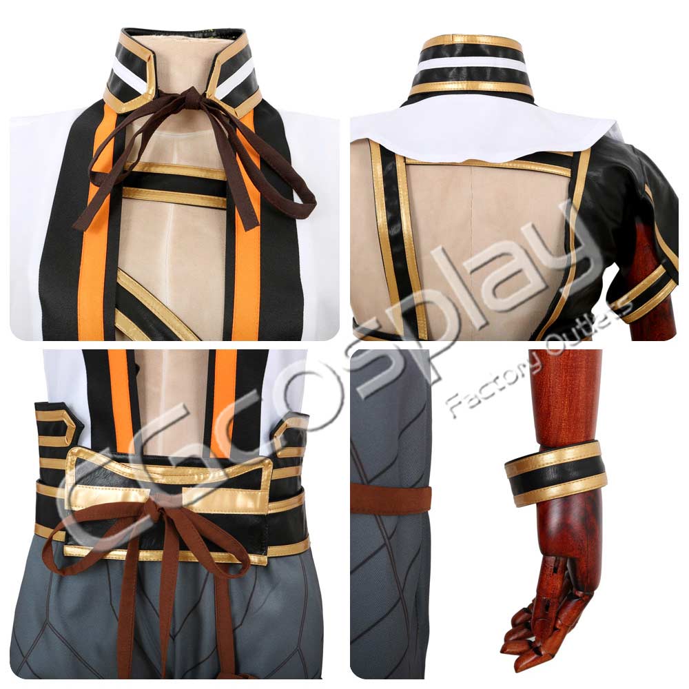 刀剣乱舞 長曽祢虎徹 コスプレ衣装