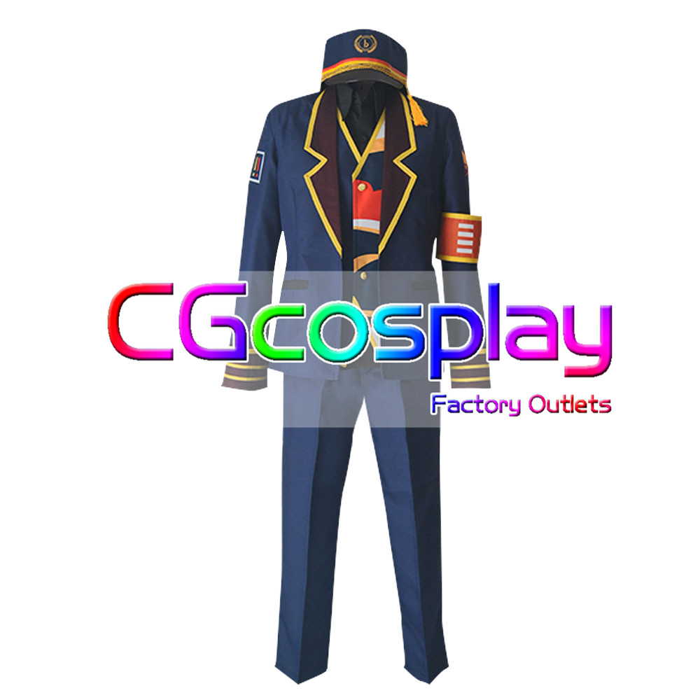 IDOLiSH 7 アイドリッシュセブン アイナナ 和泉三月 コスプレ衣装