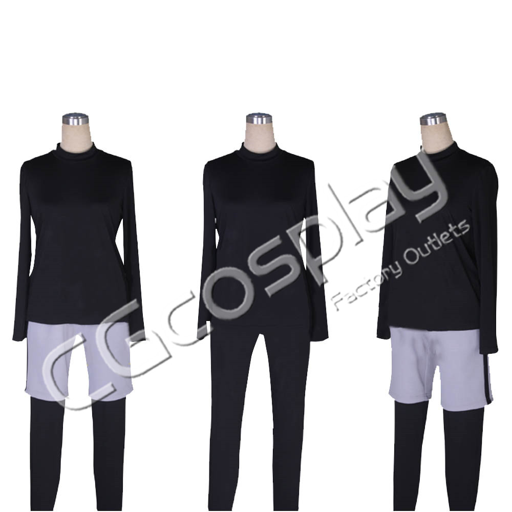 刀剣乱舞 松井江 内番 コスプレ衣装