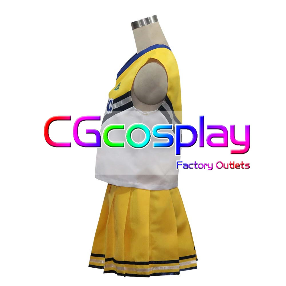 常磐大学高等学校 チアリーダー・応援団 ユニホーム衣装 コスプレ衣装