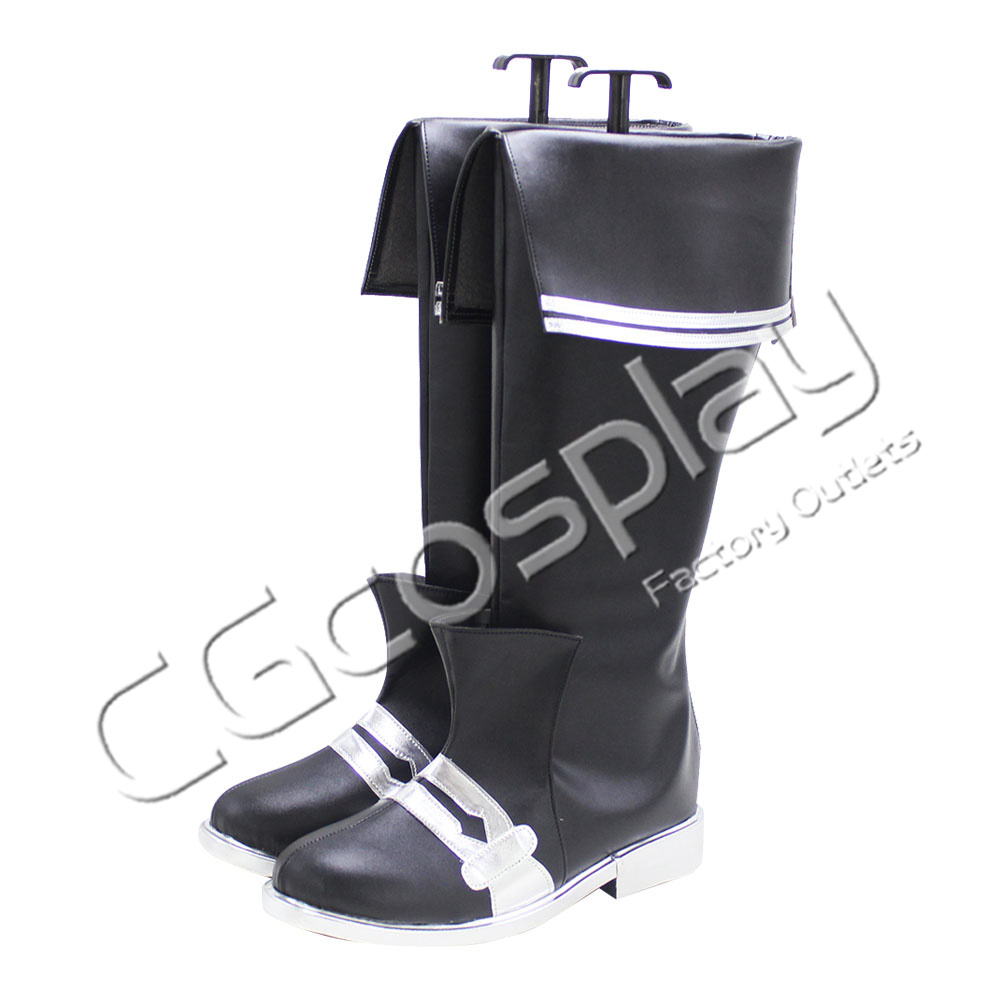 刀剣乱舞 水心子正秀 コスプレ靴/ブーツ コスプレ衣装