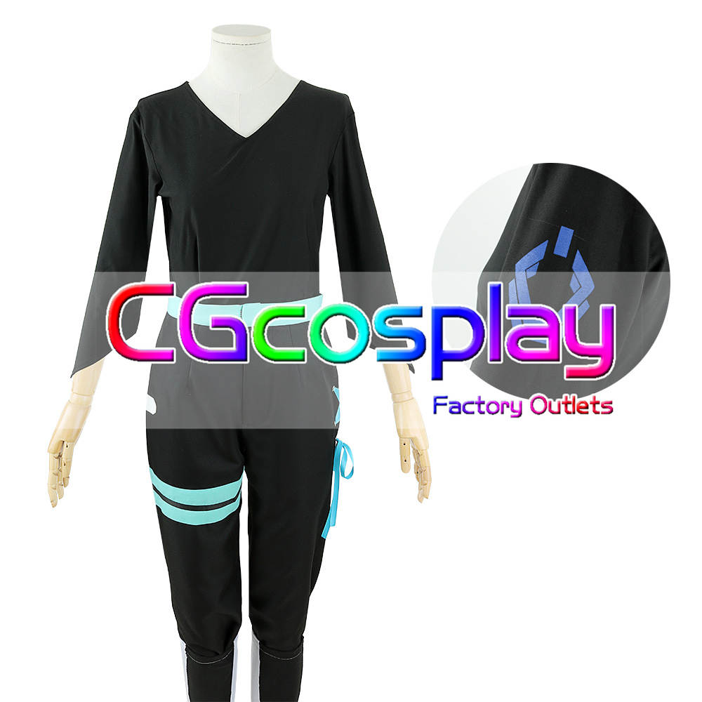 VTuber CR うるか (Uruca) コスプレ衣装