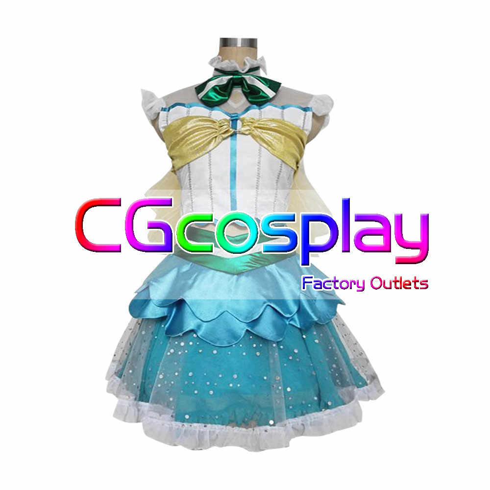 ラブライブ! サンシャイン!! Aqours 恋になりたいAQUARIUM 津島善子 国