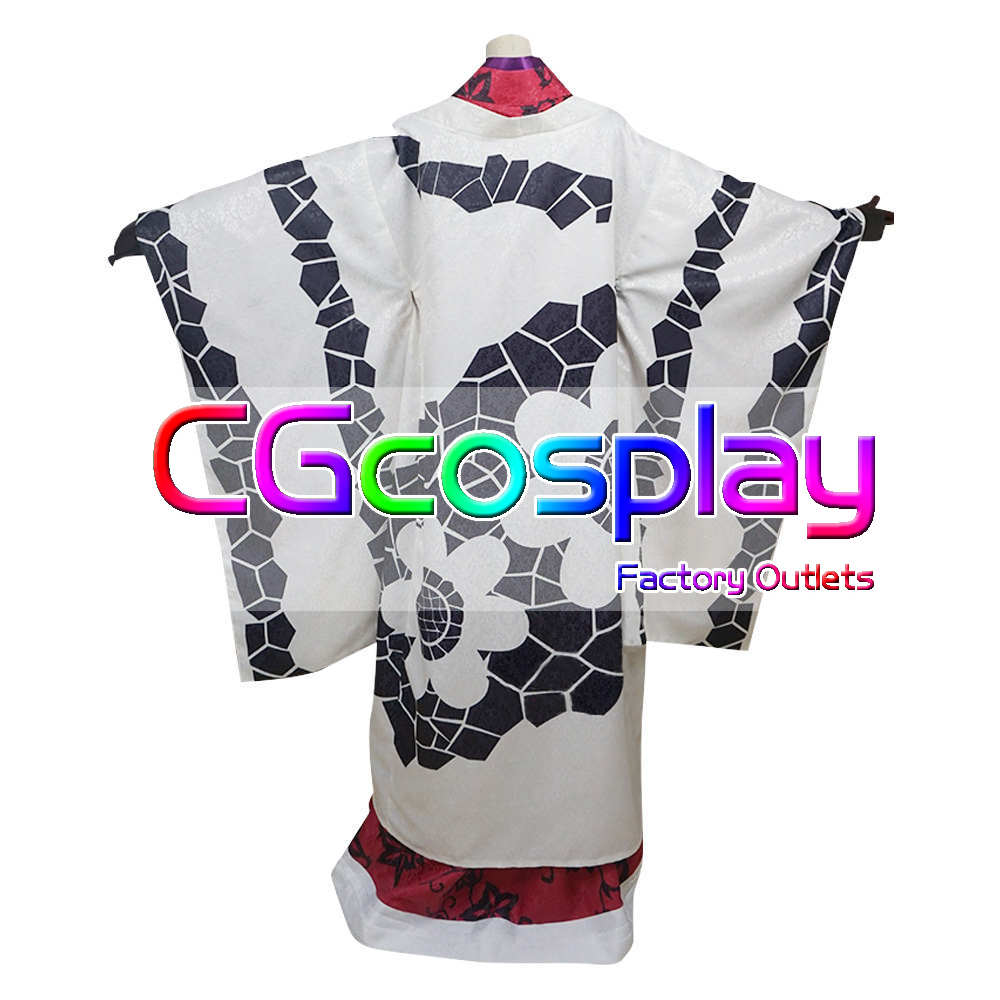 鬼滅の刃 遊郭編（2期） 堕姫 コスプレ衣装