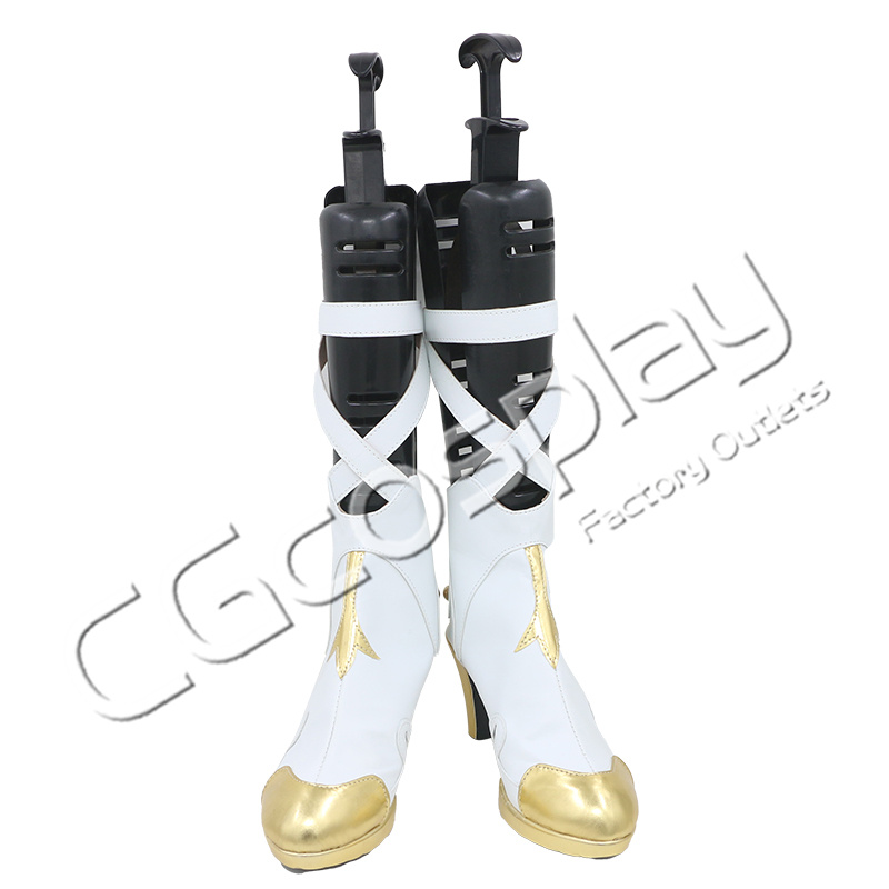 勝利の女神：NIKKE ドロシー コスプレ靴/ブーツ コスプレ衣装