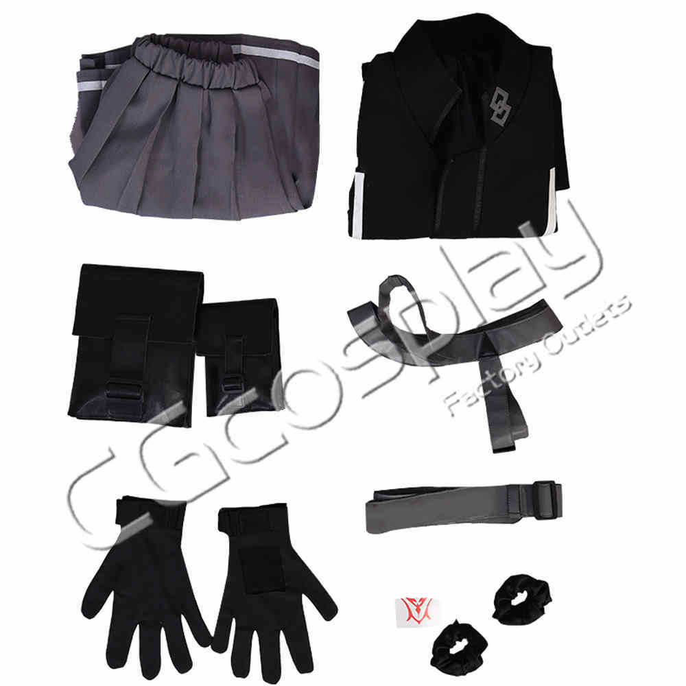 Fate/Grand Order FGO 魔術礼装 極地用カルデア制服 ぐだ子 コスプレ衣装