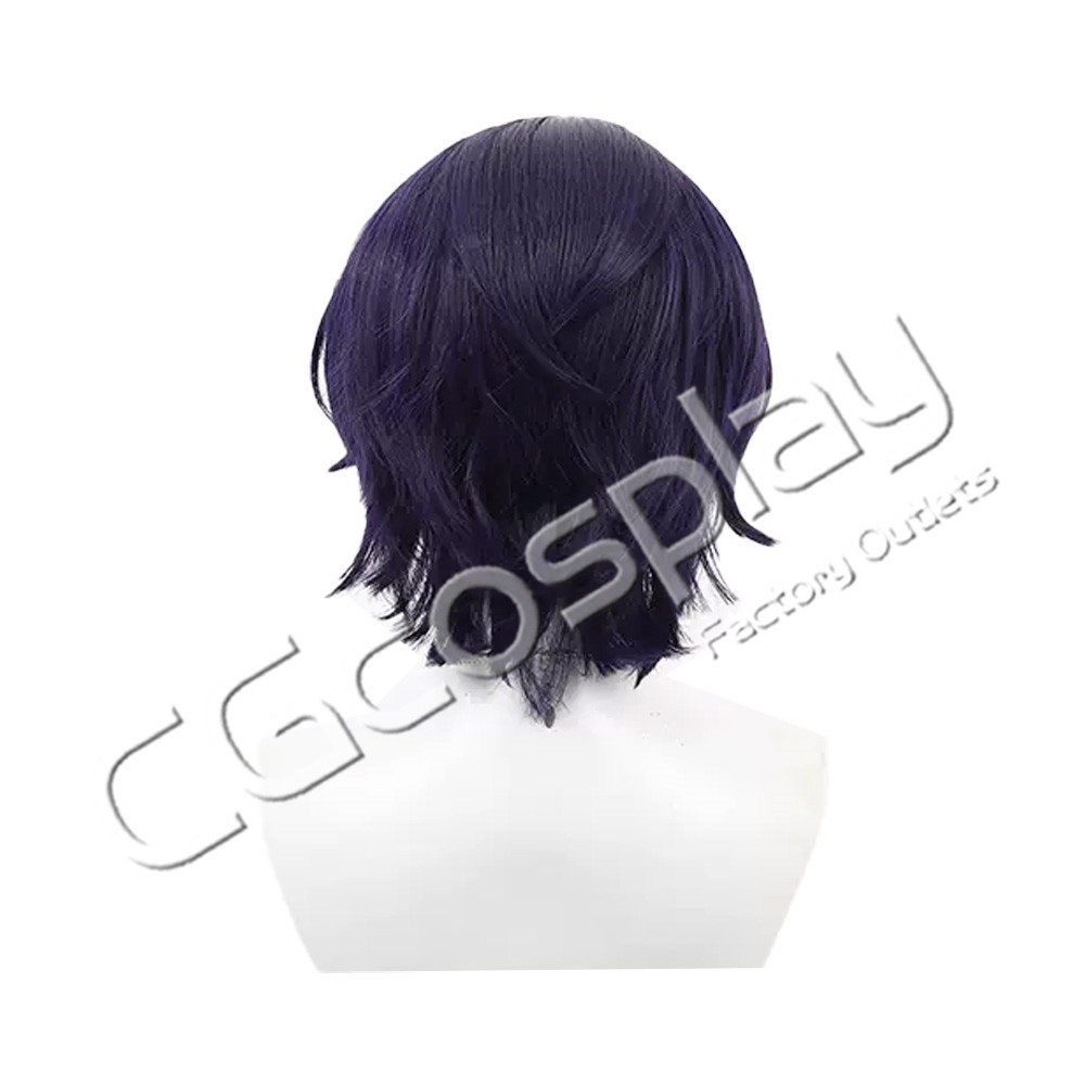 崩壊：スターレイル Dr.レイシオ コスプレウィッグ コスプレ衣装