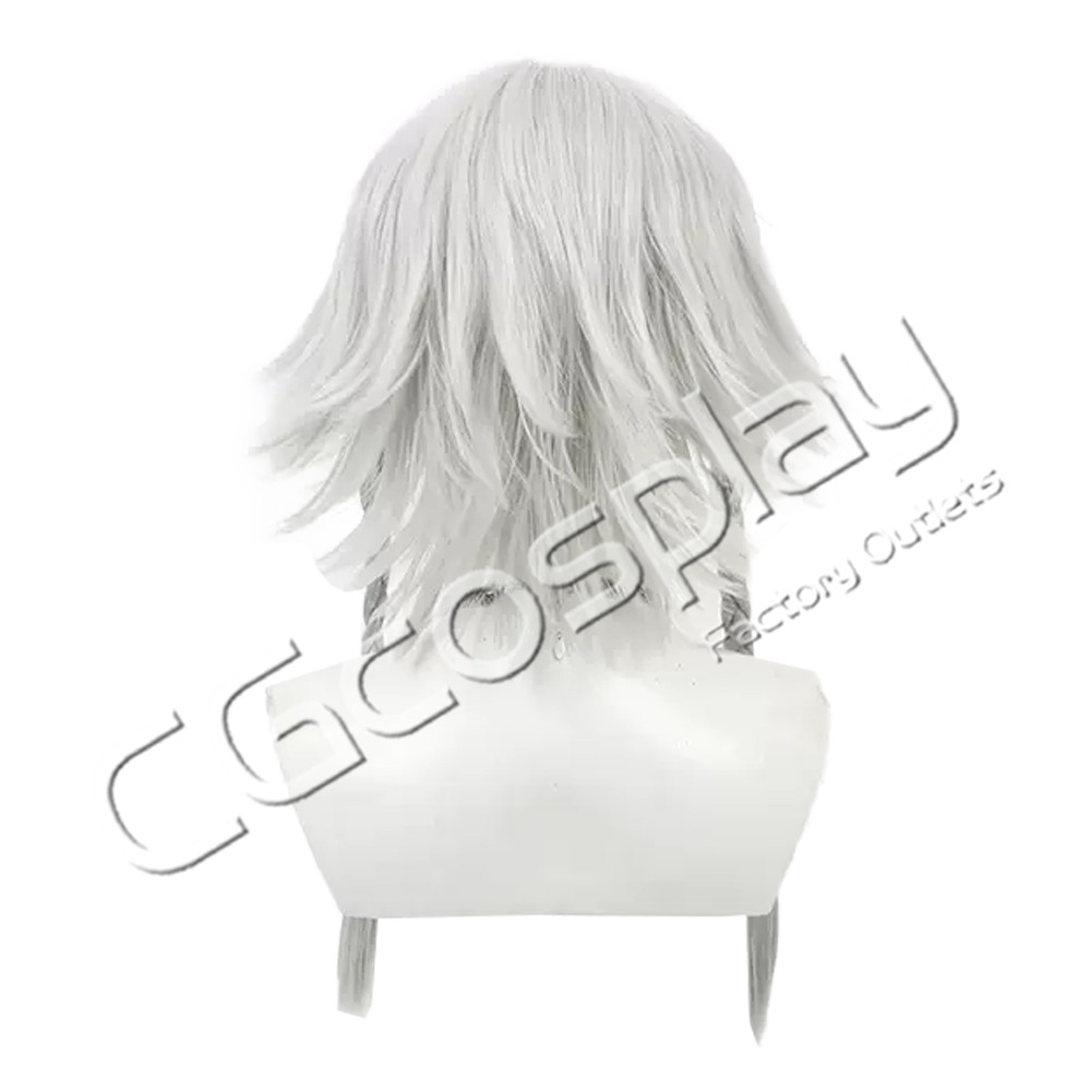 東方Project 十六夜咲夜 コスプレウィッグ コスプレ衣装