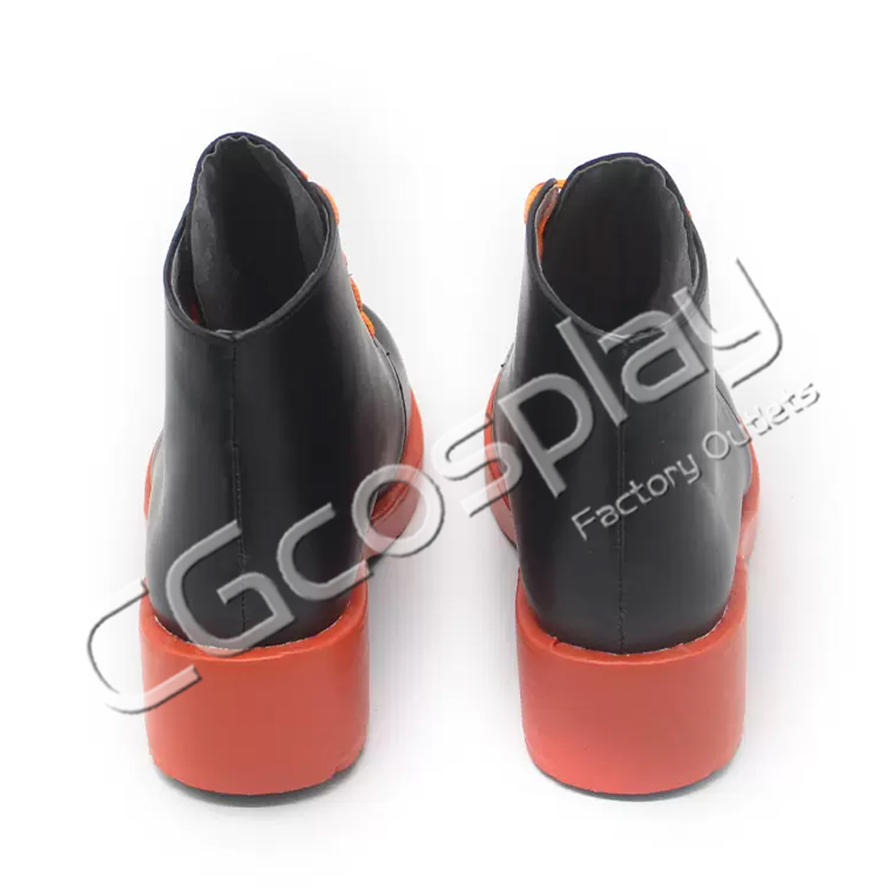 刀剣乱舞 火車切 コスプレ靴/ブーツ コスプレ衣装