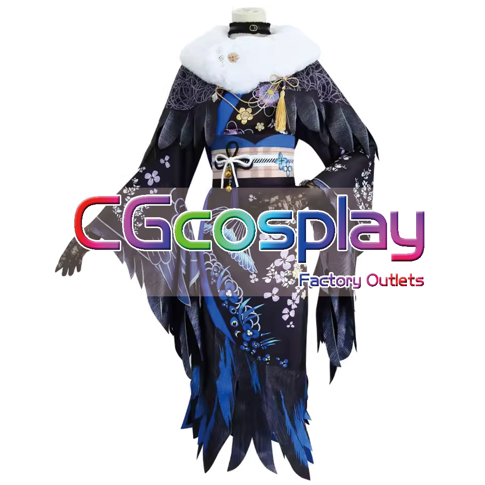 バーチャルYouTuber VTuber ホロライブEN ネリッサ・レイヴンクロフト