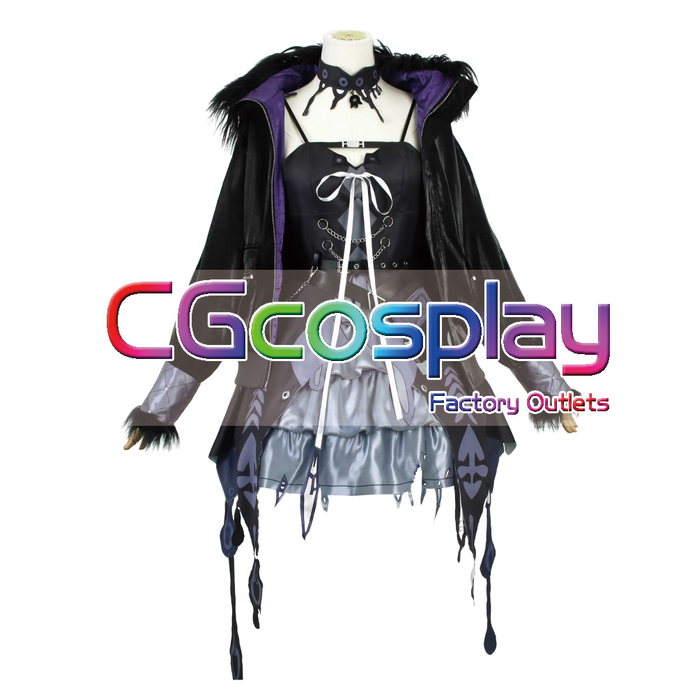 バーチャルYouTuber VTuber ホロライブEN シオリ・ノヴェラ Shiori