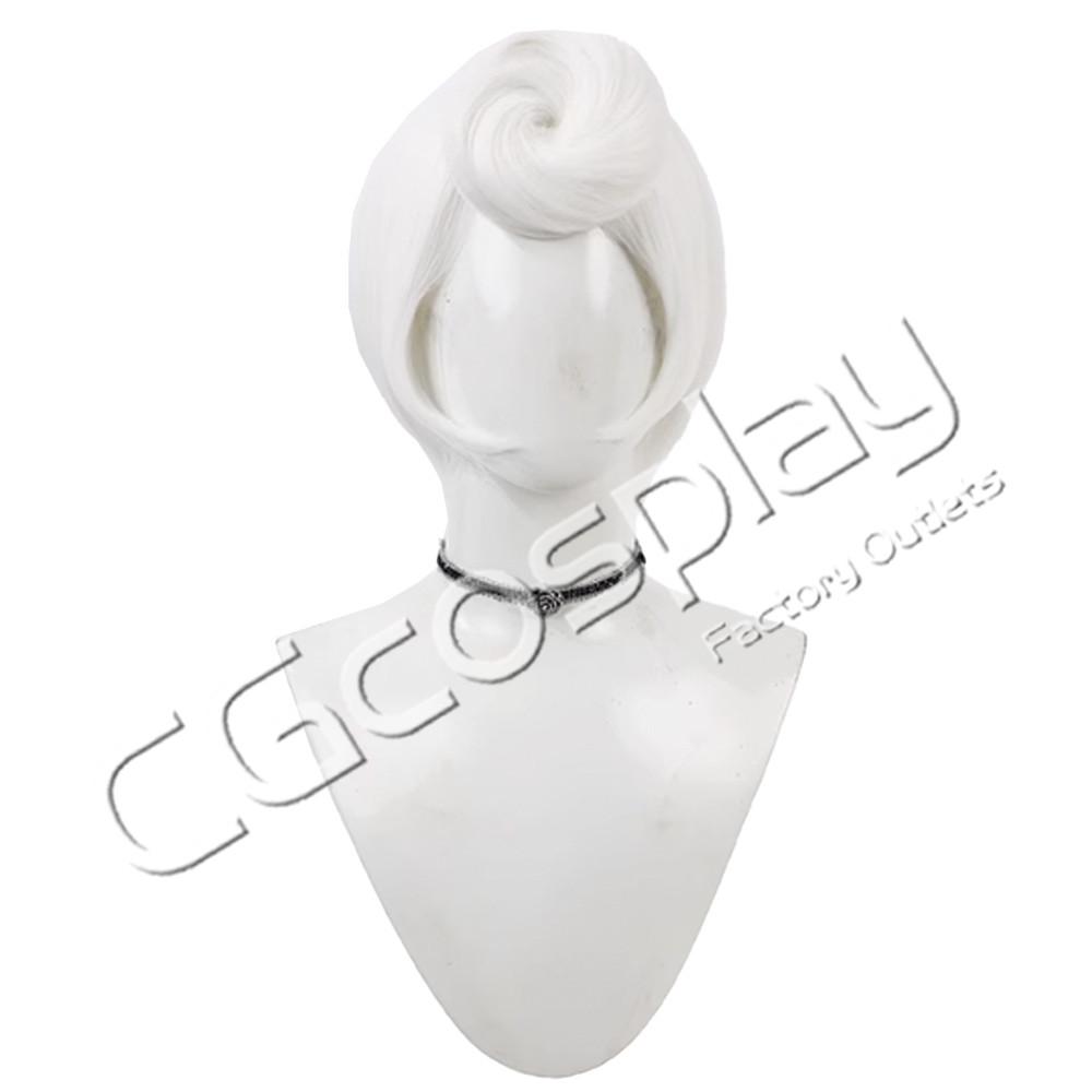 ハズビン・ホテル（Hazbin Hotel） ロージー コスプレウィッグ