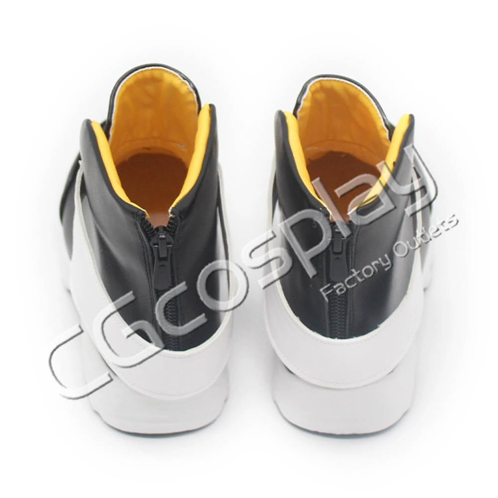 コンパス 戦闘摂理解析システム クー・シー コスプレ靴/ブーツ