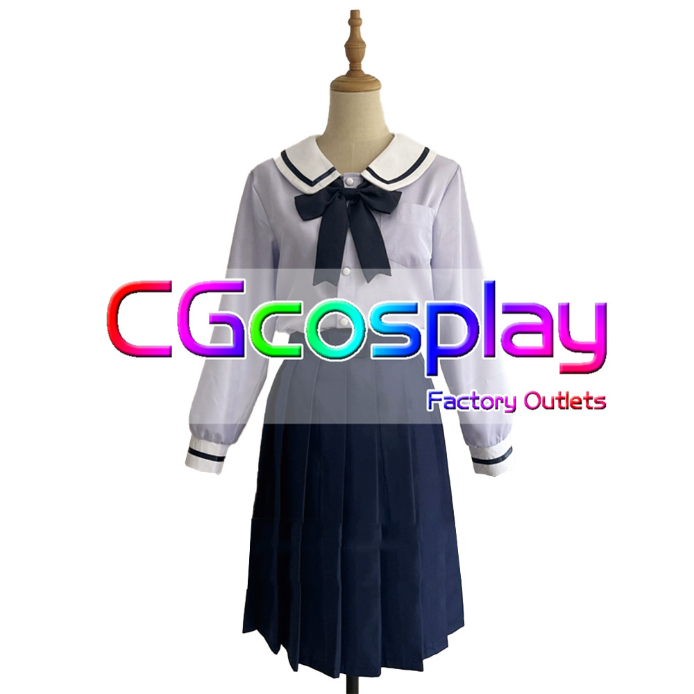 オーダーメイド製】ストパニ ミアトル 夏制服 L コスプレ衣装 F-0329