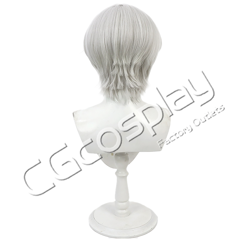 18TRIP（エイティーントリップ） 白光糖衣 コスプレウィッグ コスプレ衣装