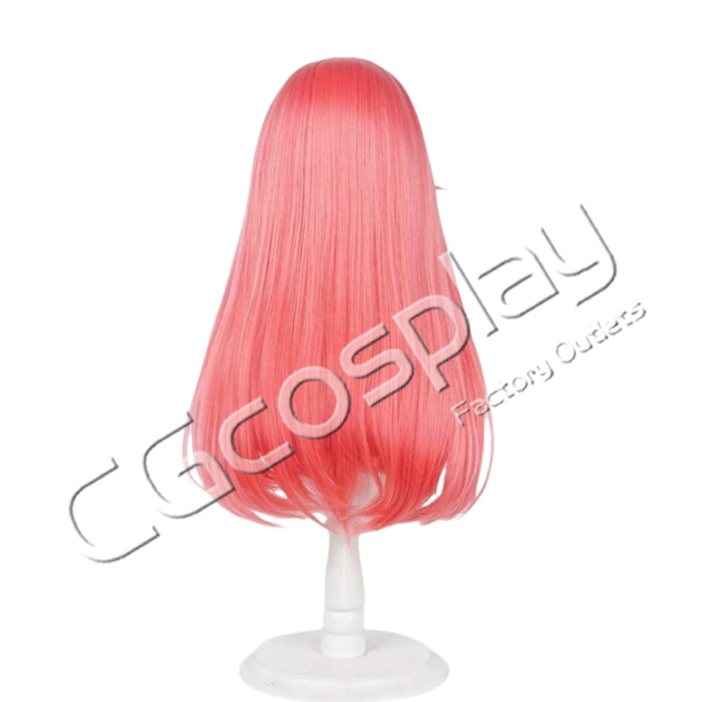 2.5次元の誘惑 喜咲アリア アリエル コスプレウィッグ コスプレ衣装