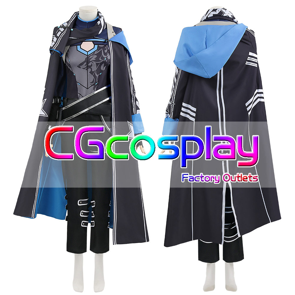 Vtuber アクシア・クローネ コスプレ衣装|コスプレ衣装通販