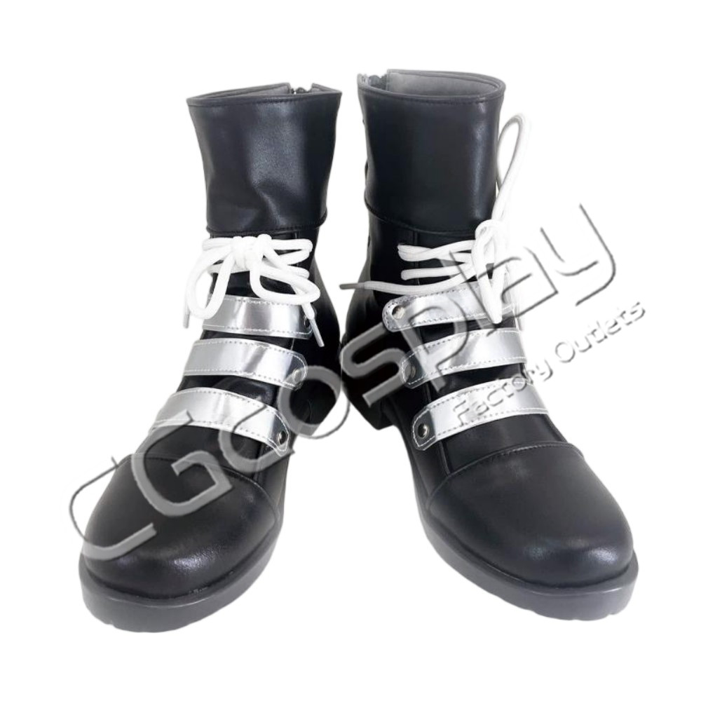 バーチャルYouTuber Vtuber 小柳ロウ 私服 コスプレ靴/ブーツ コスプレ衣装