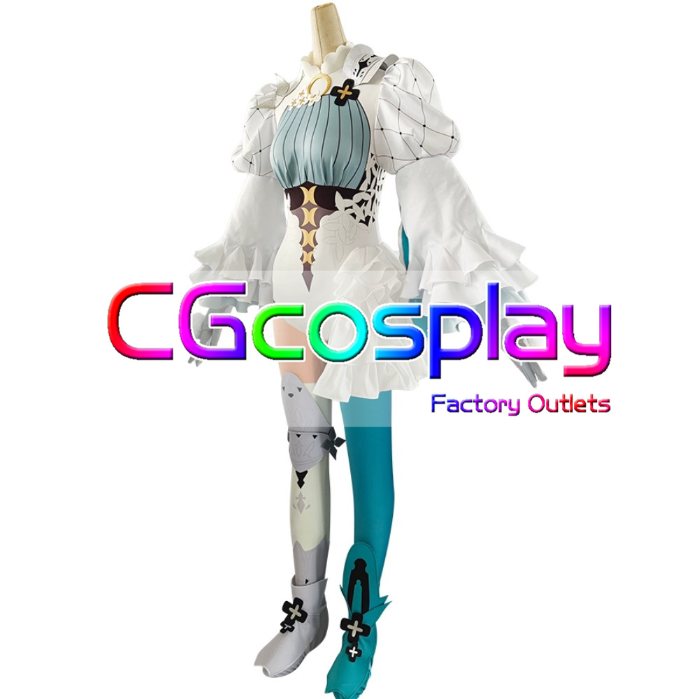 Fate/Grand Order FGO スペースエレシュキガル コスプレ衣装