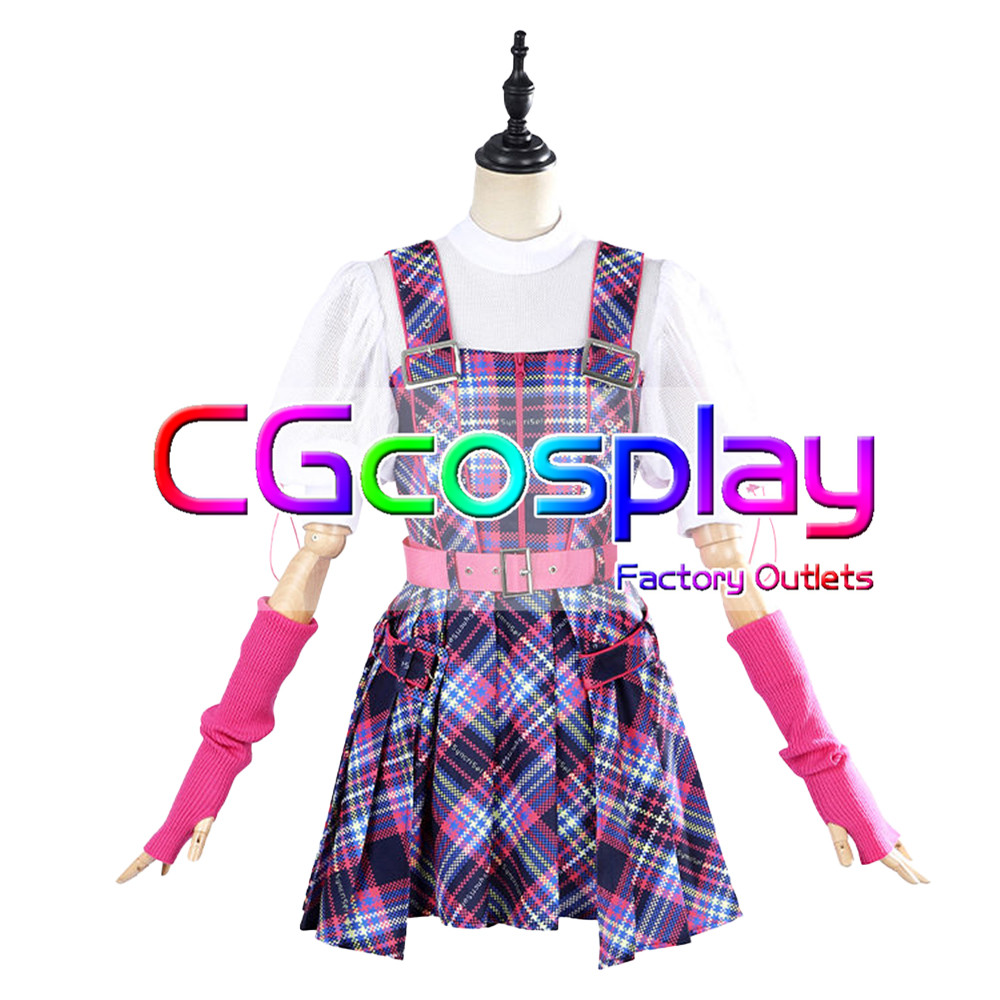 ラブライブ！スーパースター!! Liella! 嵐千砂都 Jellyfish 5yncri5e