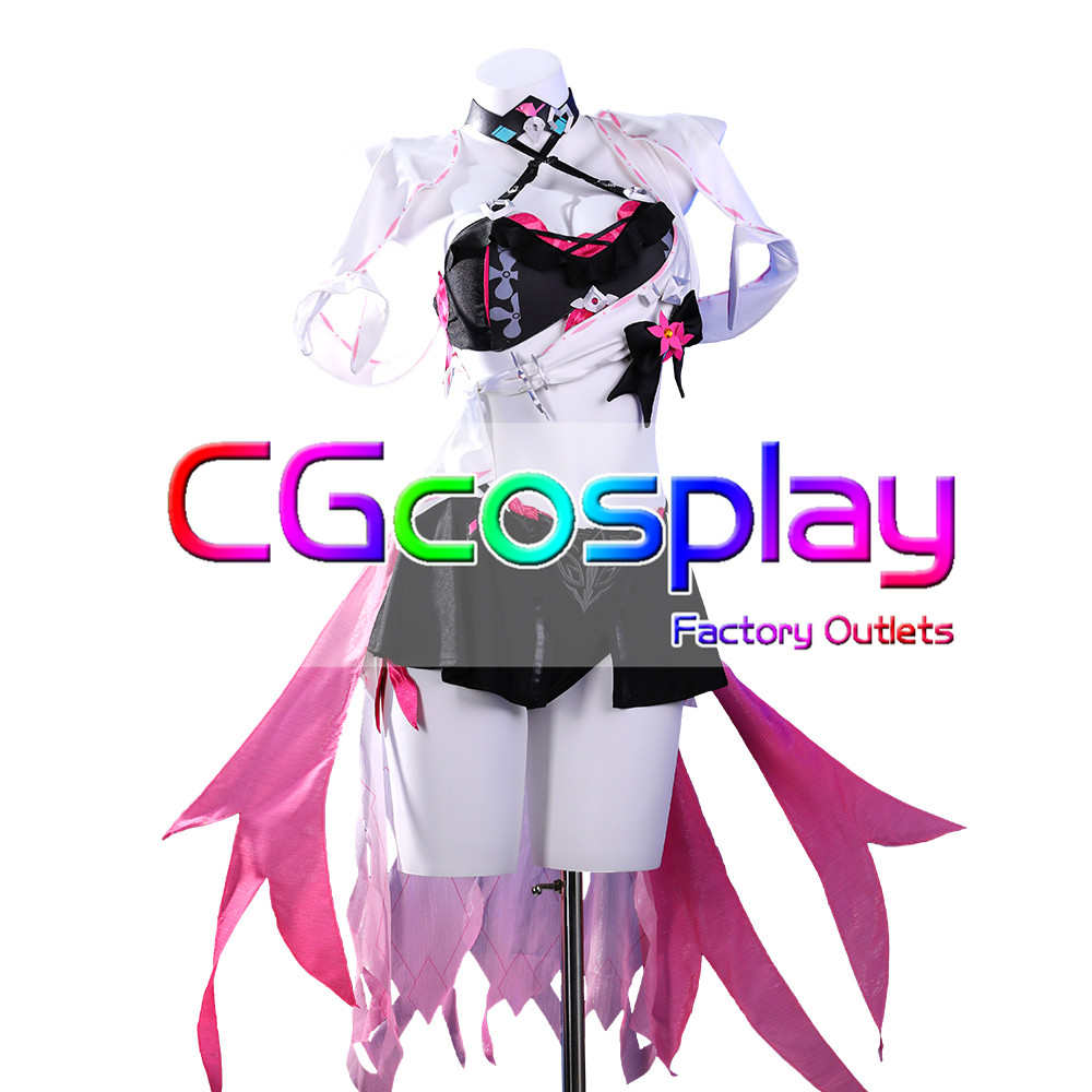 崩壊3rd セルマ 水着 コスプレ衣装